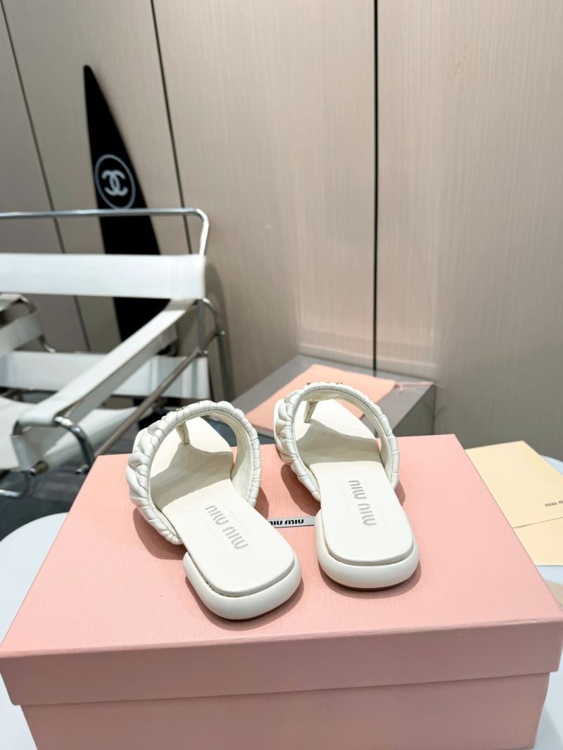 Miu Miu Sandals